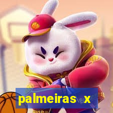 palmeiras x botafogo probabilidade